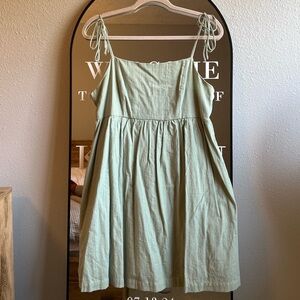 Alter’d State sage dress